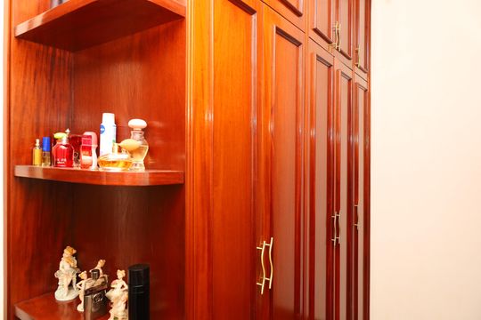 Quarto 1 - Suíte - Closet de casa para alugar com 4 quartos, 420m² em Jardim Nossa Senhora do Carmo, São Paulo