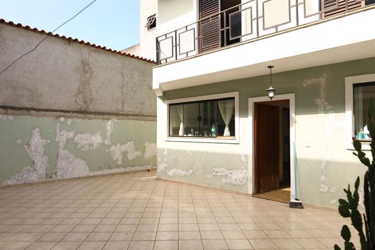 Quintal de casa para alugar com 4 quartos, 420m² em Jardim Nossa Senhora do Carmo, São Paulo