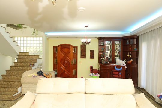 Sala de casa para alugar com 4 quartos, 420m² em Jardim Nossa Senhora do Carmo, São Paulo
