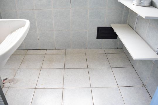 Área de Serviço de apartamento para alugar com 2 quartos, 79m² em Tatuapé, São Paulo