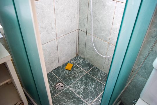 Banheiro de apartamento para alugar com 2 quartos, 79m² em Tatuapé, São Paulo