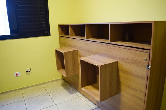 Quarto 2 de apartamento para alugar com 2 quartos, 79m² em Tatuapé, São Paulo