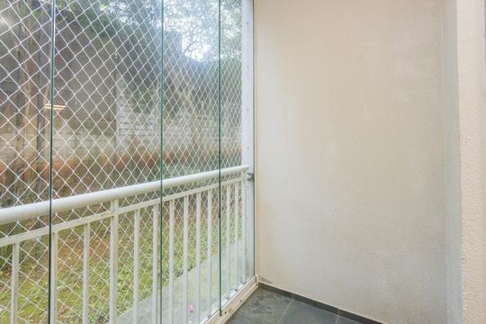 Varanda de apartamento para alugar com 2 quartos, 65m² em Cidade Ademar, São Paulo