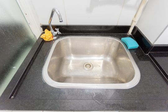 Área de Serviço de apartamento para alugar com 2 quartos, 65m² em Cidade Ademar, São Paulo