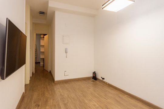 Sala de apartamento para alugar com 2 quartos, 65m² em Cidade Ademar, São Paulo