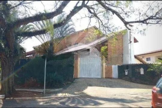 Casa para alugar com 5 quartos, 278m² em Vila Virginia, Campinas