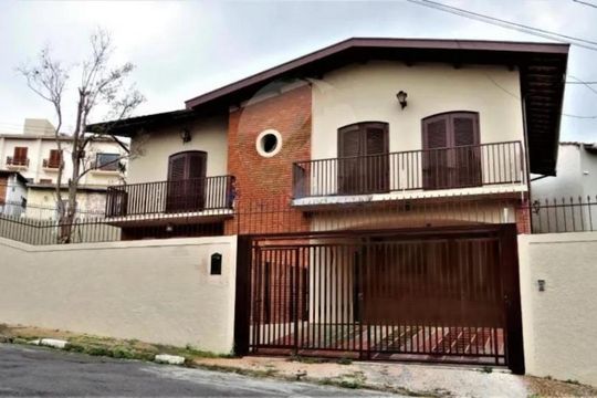 Casa para alugar com 4 quartos, 265m² em Jardim Paraíso, Campinas