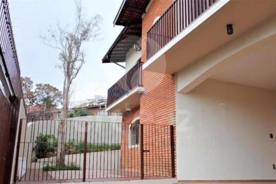 Casa para alugar com 4 quartos, 265m² em Jardim Paraíso, Campinas