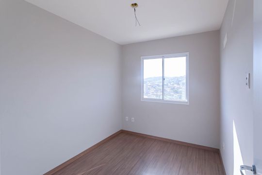 Quarto 1 de apartamento à venda com 2 quartos, 59m² em Parque Turistas, Belo Horizonte