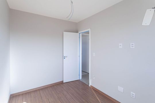 Quarto 2 de apartamento à venda com 2 quartos, 59m² em Parque Turistas, Belo Horizonte
