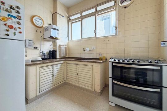 Apartamento à venda com 3 quartos, 210m² em Higienópolis, São Paulo