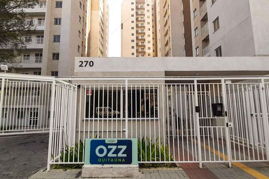 Apartamento para alugar com 2 quartos, 46m² em São Pedro, Osasco