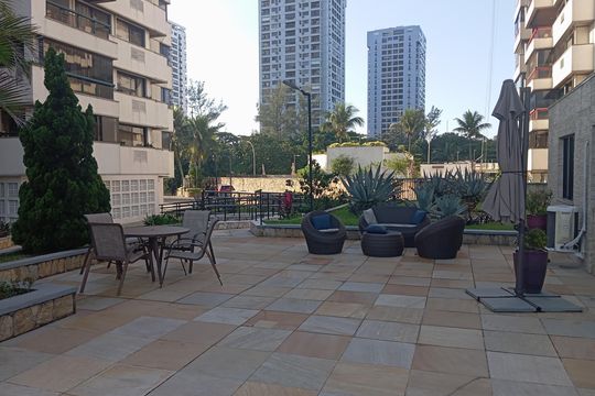 Área de Serviço de apartamento para alugar com 4 quartos, 115m² em Jacarepaguá, Rio de Janeiro