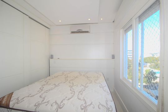 Quarto de apartamento para alugar com 1 quarto, 37m² em Tristeza, Porto Alegre