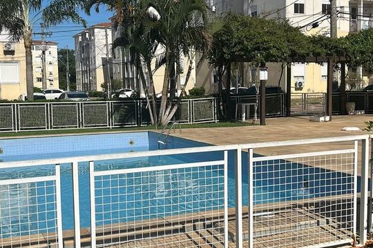 Apartamento à venda com 2 quartos, 53m² em Humaitá, Porto Alegre