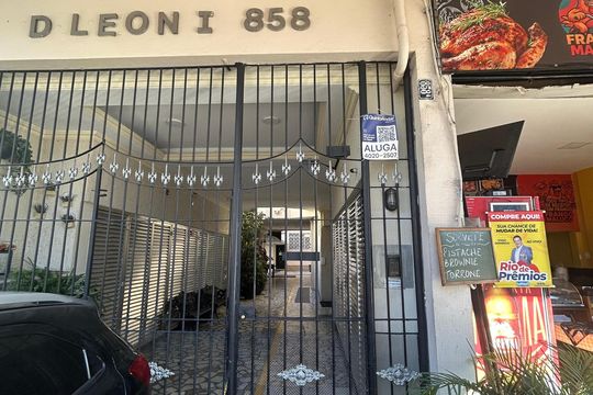 Fachada de apartamento para alugar com 3 quartos, 68m² em Engenho de Dentro, Rio de Janeiro