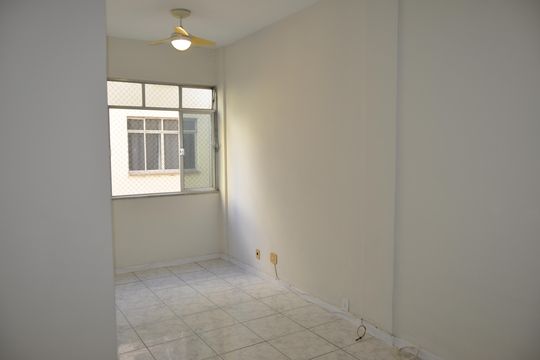 Sala de apartamento para alugar com 3 quartos, 68m² em Engenho de Dentro, Rio de Janeiro