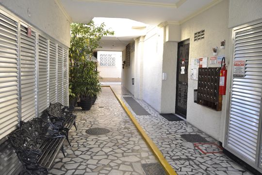 Área comum de apartamento para alugar com 3 quartos, 68m² em Engenho de Dentro, Rio de Janeiro