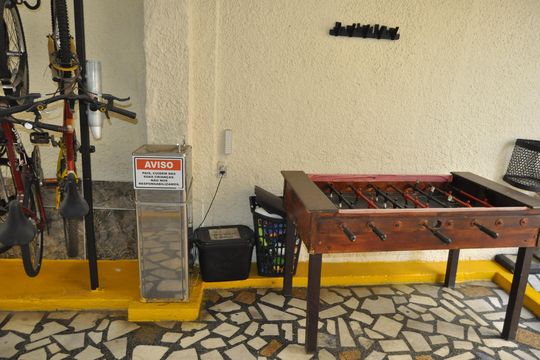 Área comum de apartamento para alugar com 3 quartos, 68m² em Engenho de Dentro, Rio de Janeiro