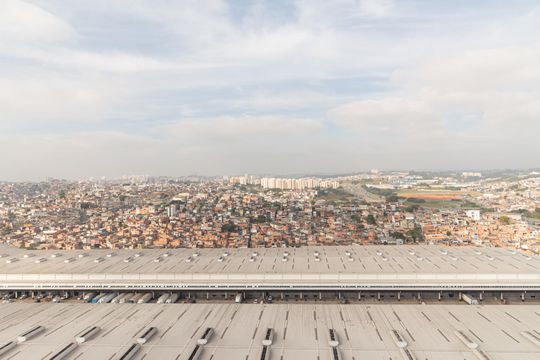 Vista de apartamento para alugar com 2 quartos, 49m² em São Pedro, Osasco