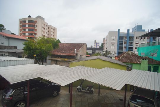 Vista da Sala de apartamento à venda com 2 quartos, 64m² em Rio Branco, Novo Hamburgo