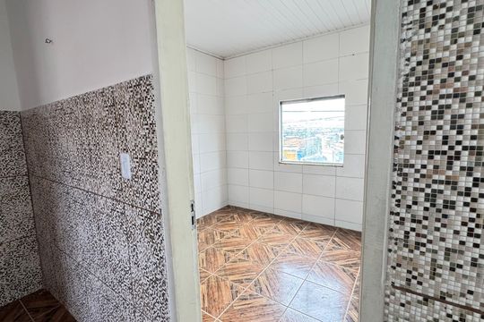Quarto  de kitnet/studio para alugar com 1 quarto, 48m² em Mussurunga, Salvador
