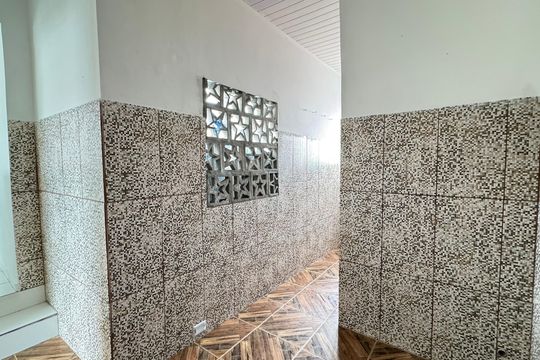 Área de Serviço de kitnet/studio para alugar com 1 quarto, 48m² em Mussurunga, Salvador