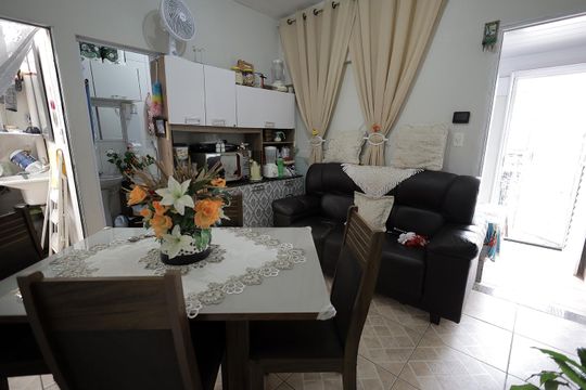 Casa à venda com 4 quartos, 124m² em Vila Linda, Santo André