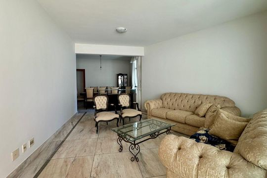 Apartamento à venda com 4 quartos, 212m² em Cruzeiro, Belo Horizonte