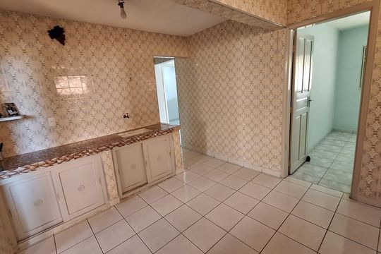 Cozinha de casa à venda com 2 quartos, 100m² em Vila Padre Manoel de Nobrega, Campinas