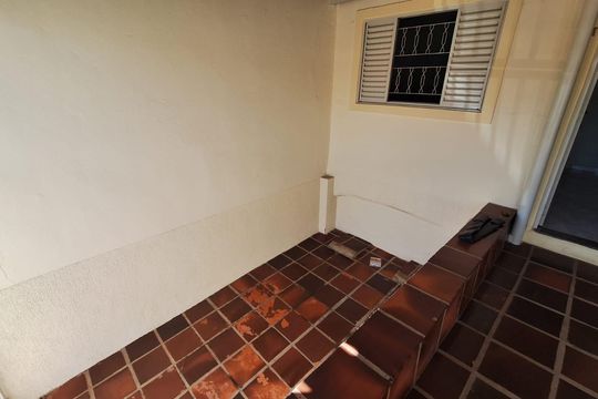 Área externa de casa à venda com 2 quartos, 100m² em Vila Padre Manoel de Nobrega, Campinas