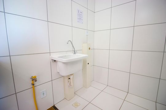 Apartamento para alugar com 1 quarto, 32m² em Qs 425, Brasília