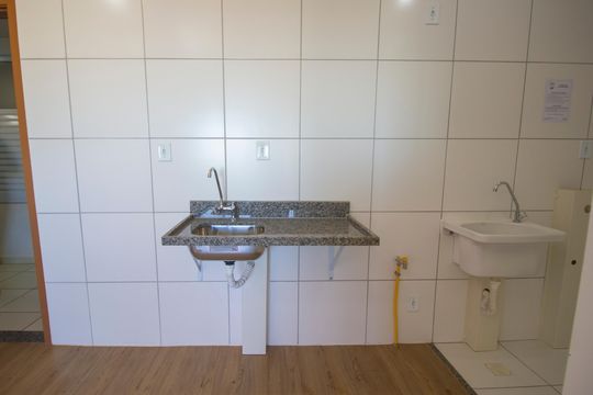 Apartamento para alugar com 1 quarto, 32m² em Qs 425, Brasília