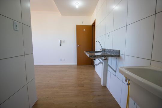 Apartamento para alugar com 1 quarto, 32m² em Qs 425, Brasília
