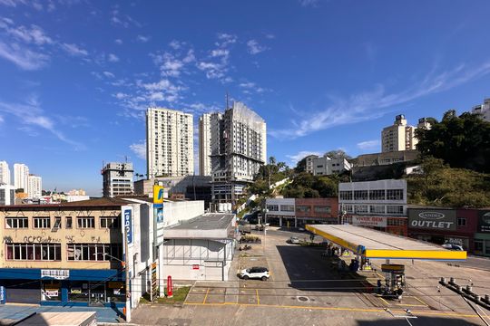 Vista do Quarto 2 de apartamento à venda com 2 quartos, 80m² em Centro, São Bernardo do Campo