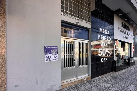 Fachada de apartamento à venda com 2 quartos, 80m² em Centro, São Bernardo do Campo