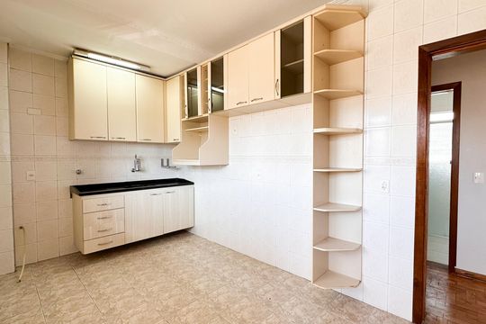 Cozinha de apartamento à venda com 2 quartos, 80m² em Centro, São Bernardo do Campo