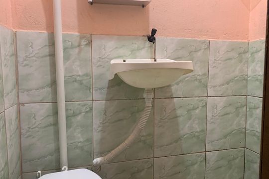 Banheiro de apartamento para alugar com 1 quarto, 40m² em Santos Dumont, São Leopoldo