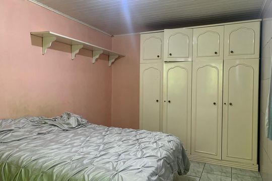 Quarto de apartamento para alugar com 1 quarto, 40m² em Santos Dumont, São Leopoldo