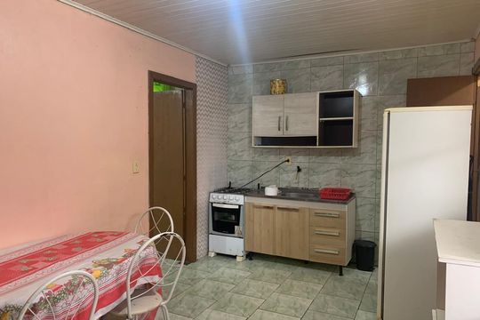 Apartamento para alugar com 1 quarto, 40m² em Santos Dumont, São Leopoldo