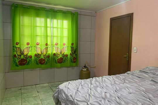 Quarto de apartamento para alugar com 1 quarto, 40m² em Santos Dumont, São Leopoldo