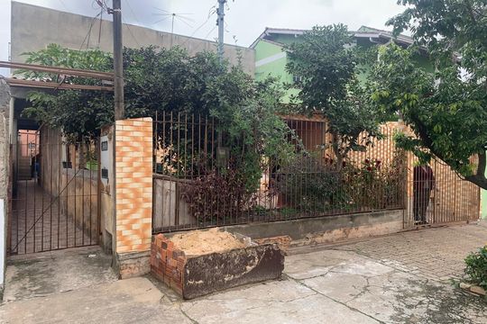 Fachada de apartamento para alugar com 1 quarto, 40m² em Santos Dumont, São Leopoldo