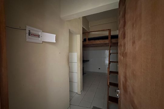 Studio de kitnet/studio para alugar com 1 quarto, 16m² em Jardim Bela Vista, São José dos Campos