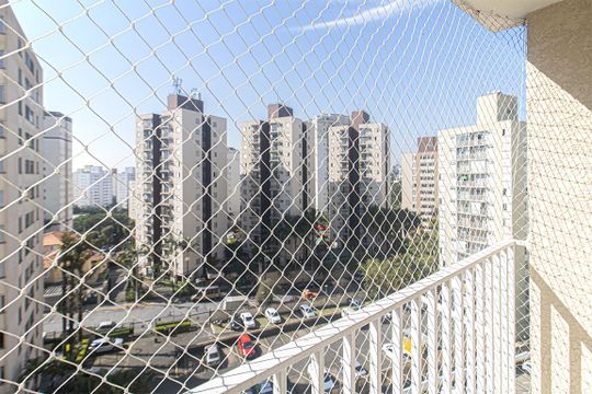 sacada_1 de casa de condomínio à venda com 3 quartos, 59m² em Taboão, São Paulo