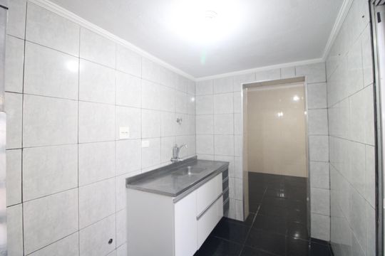 Cozinha de casa à venda com 3 quartos, 87m² em Vila Isa, São Paulo