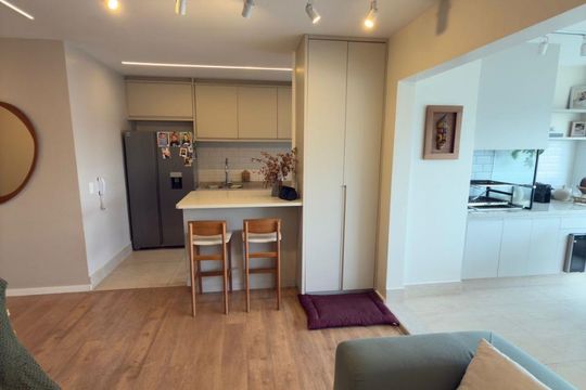 Apartamento à venda com 3 quartos, 108m² em Jardim Caravelas, São Paulo