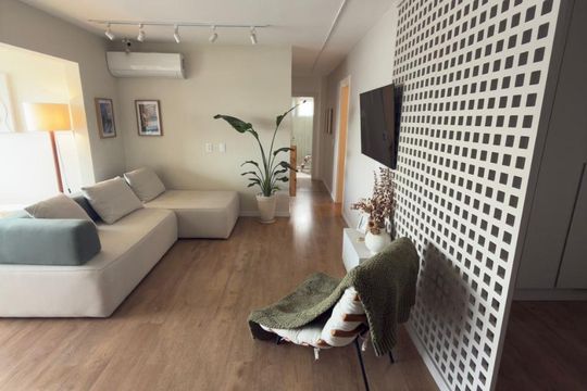 Apartamento à venda com 3 quartos, 108m² em Jardim Caravelas, São Paulo