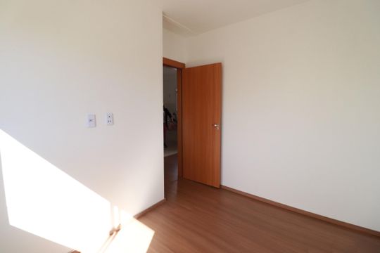 Quarto 2 de apartamento para alugar com 2 quartos, 43m² em Subsetor Norte - 10 (n-10), Ribeirão Preto