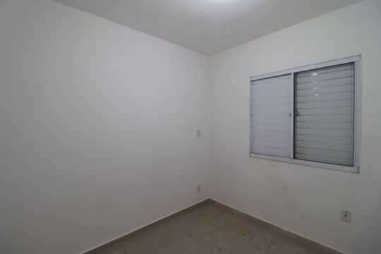 Quarto 2 de apartamento para alugar com 2 quartos, 42m² em Ribeirão Verde, Ribeirão Preto