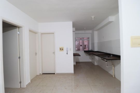 Apartamento para alugar com 2 quartos, 42m² em Ribeirão Verde, Ribeirão Preto